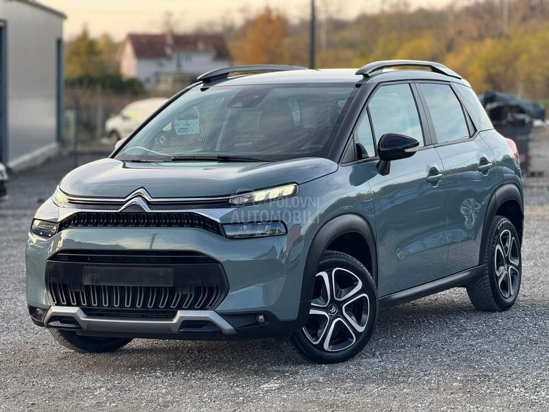 Citroen C3 Aircross 1.5 HDI NAVl/LED/CAM
