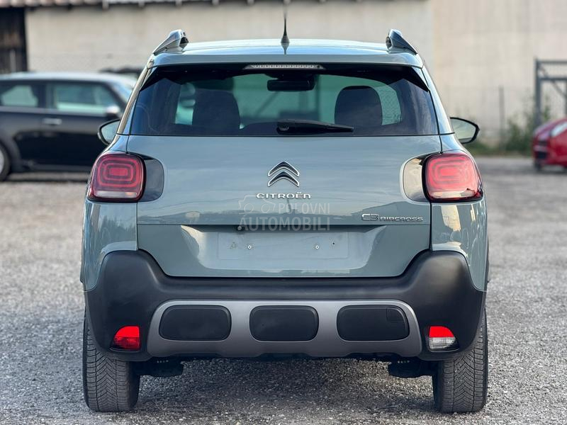 Citroen C3 Aircross 1.5 HDI NAVl/LED/CAM
