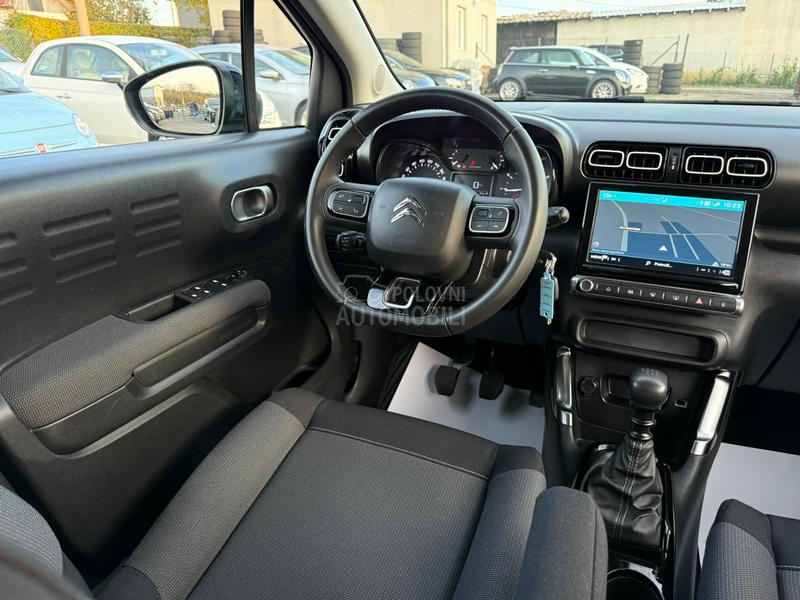 Citroen C3 Aircross 1.5 HDI NAVl/LED/CAM