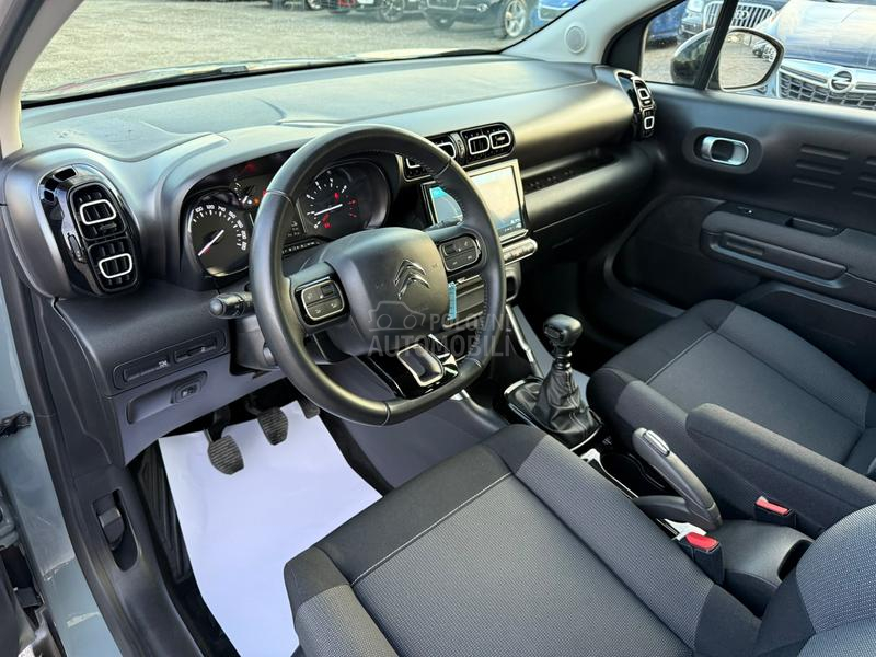 Citroen C3 Aircross 1.5 HDI NAVl/LED/CAM