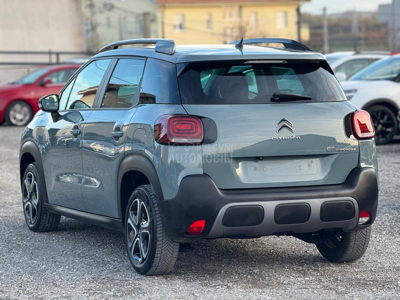Citroen C3 Aircross 1.5 HDI NAVl/LED/CAM
