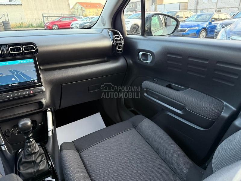 Citroen C3 Aircross 1.5 HDI NAVl/LED/CAM