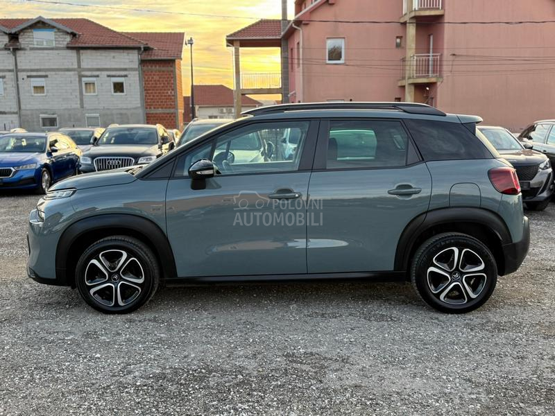 Citroen C3 Aircross 1.5 HDI NAVl/LED/CAM