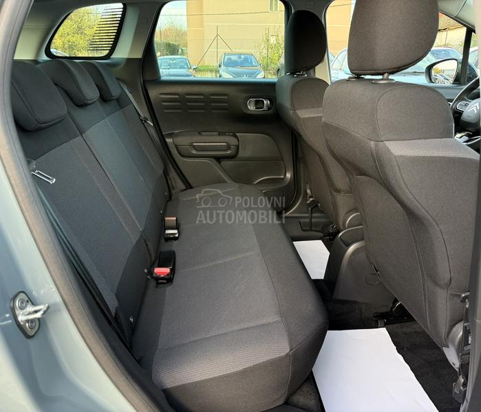 Citroen C3 Aircross 1.5 HDI NAVl/LED/CAM