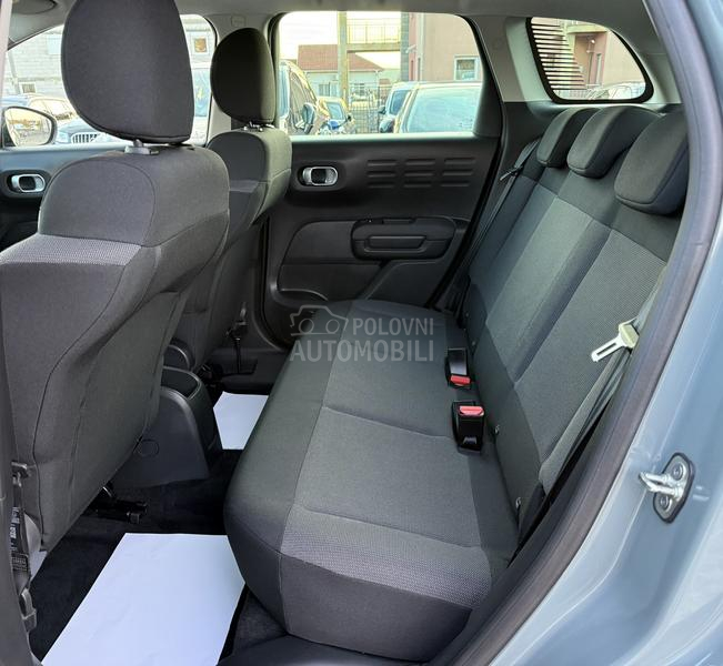 Citroen C3 Aircross 1.5 HDI NAVl/LED/CAM