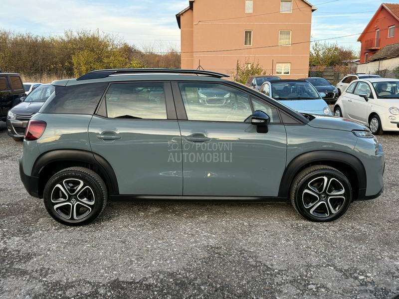 Citroen C3 Aircross 1.5 HDI NAVl/LED/CAM