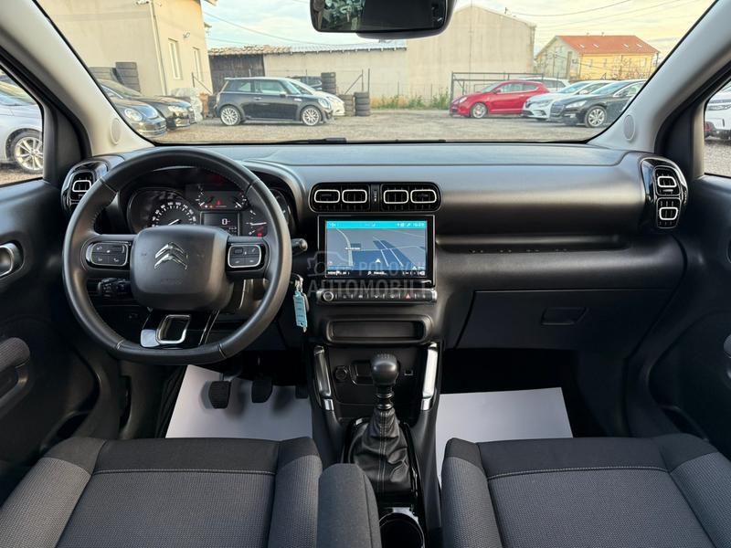 Citroen C3 Aircross 1.5 HDI NAVl/LED/CAM