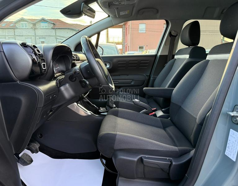Citroen C3 Aircross 1.5 HDI NAVl/LED/CAM