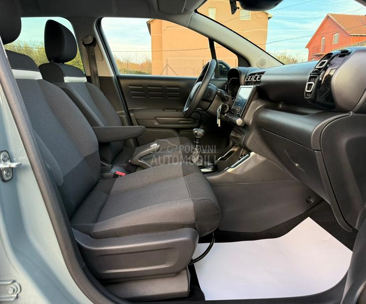 Citroen C3 Aircross 1.5 HDI NAVl/LED/CAM