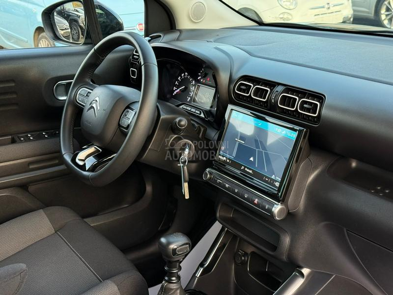 Citroen C3 Aircross 1.5 HDI NAVl/LED/CAM