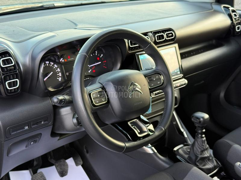 Citroen C3 Aircross 1.5 HDI NAVl/LED/CAM