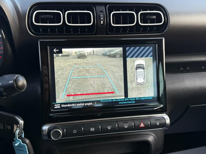 Citroen C3 Aircross 1.5 HDI NAVl/LED/CAM