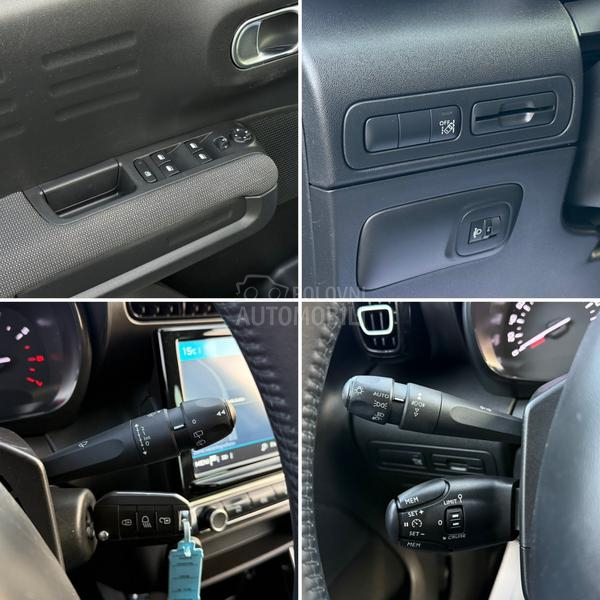 Citroen C3 Aircross 1.5 HDI NAVl/LED/CAM