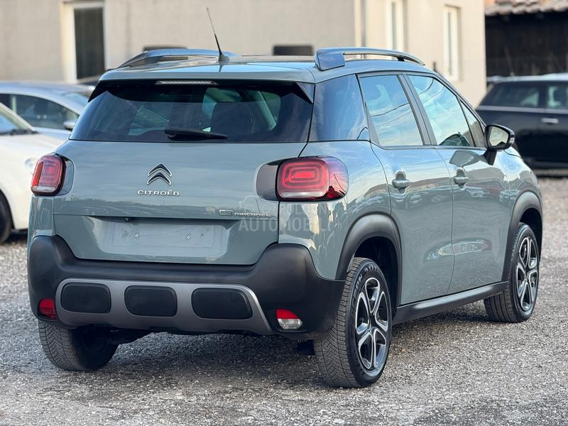 Citroen C3 Aircross 1.5 HDI NAVl/LED/CAM