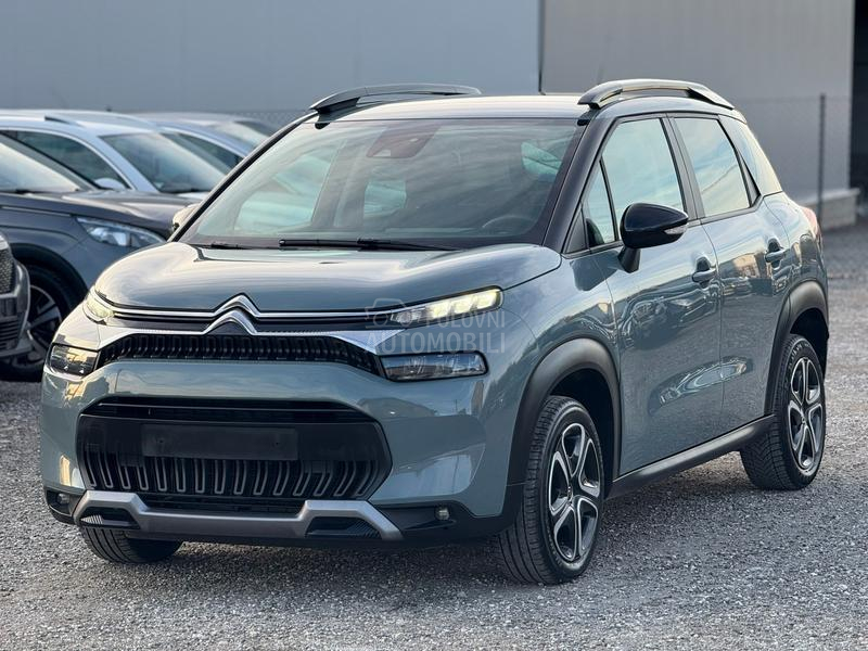 Citroen C3 Aircross 1.5 HDI NAVl/LED/CAM