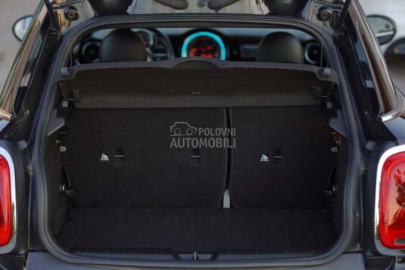 MINI One 5 V r a t a