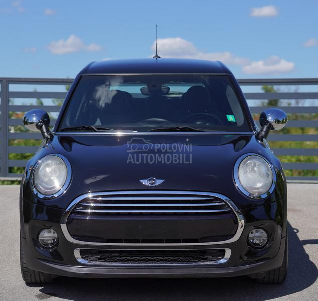 MINI One 5 V r a t a