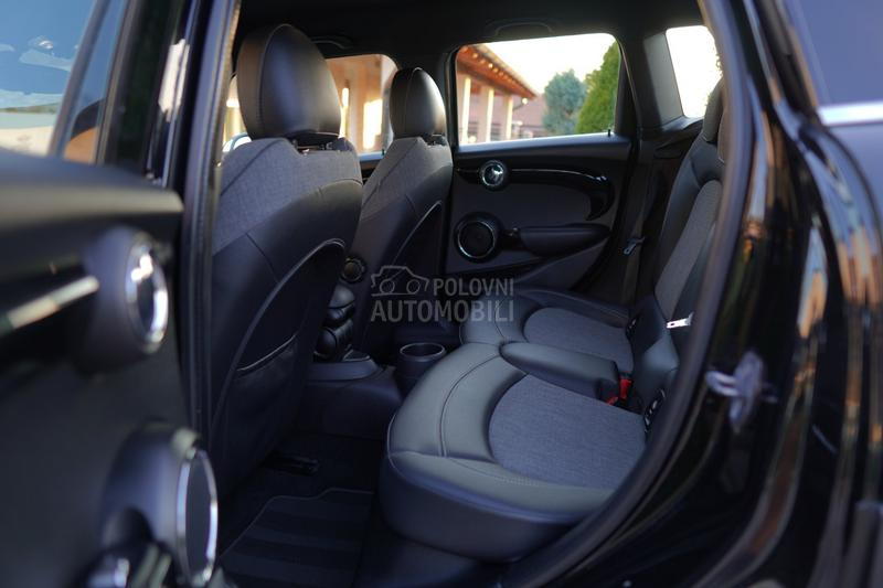 MINI One 5 V r a t a