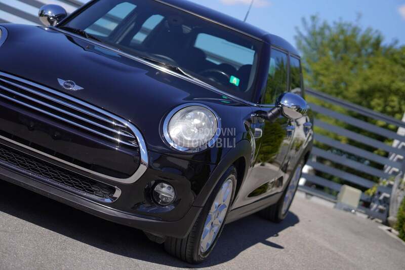 MINI One 5 V r a t a