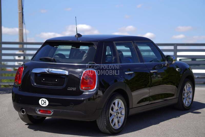 MINI One 5 V r a t a