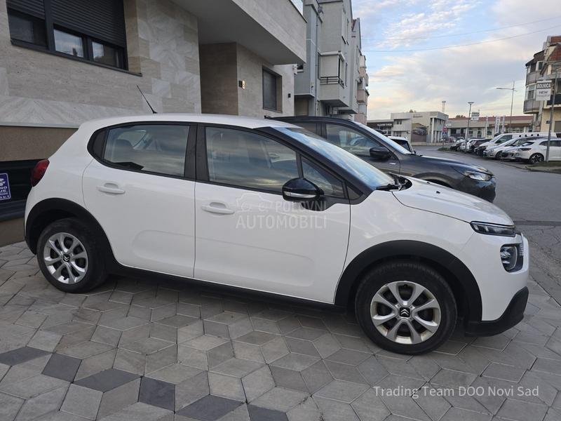Citroen C3 1.2 N1