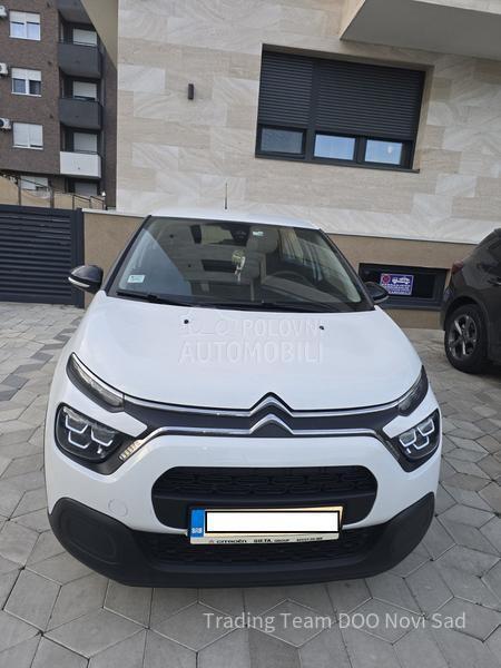 Citroen C3 1.2 N1