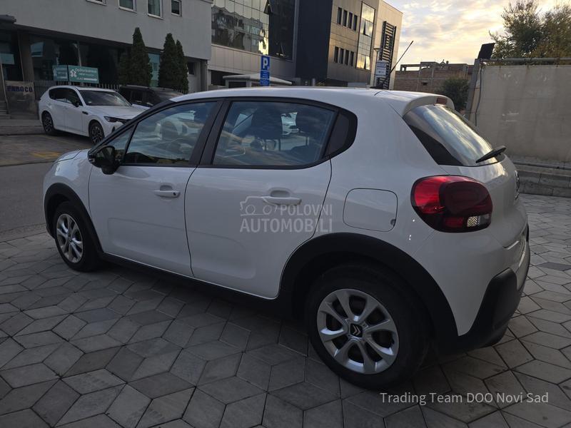 Citroen C3 1.2 N1