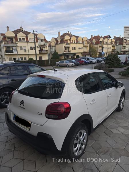 Citroen C3 1.2 N1