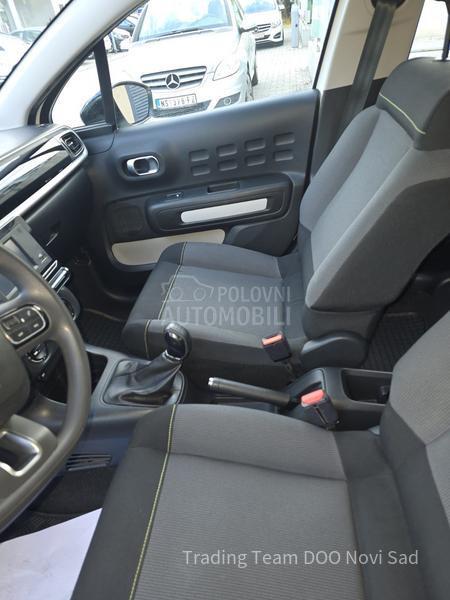Citroen C3 1.2 N1