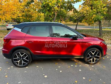 Seat Arona 1.0 TGI