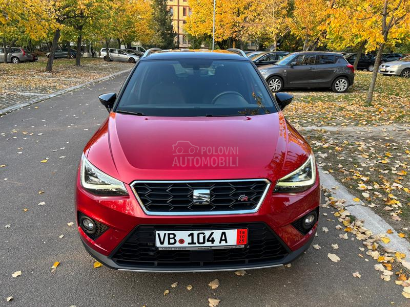 Seat Arona 1.0 TGI