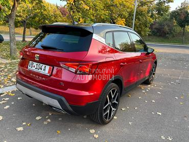 Seat Arona 1.0 TGI