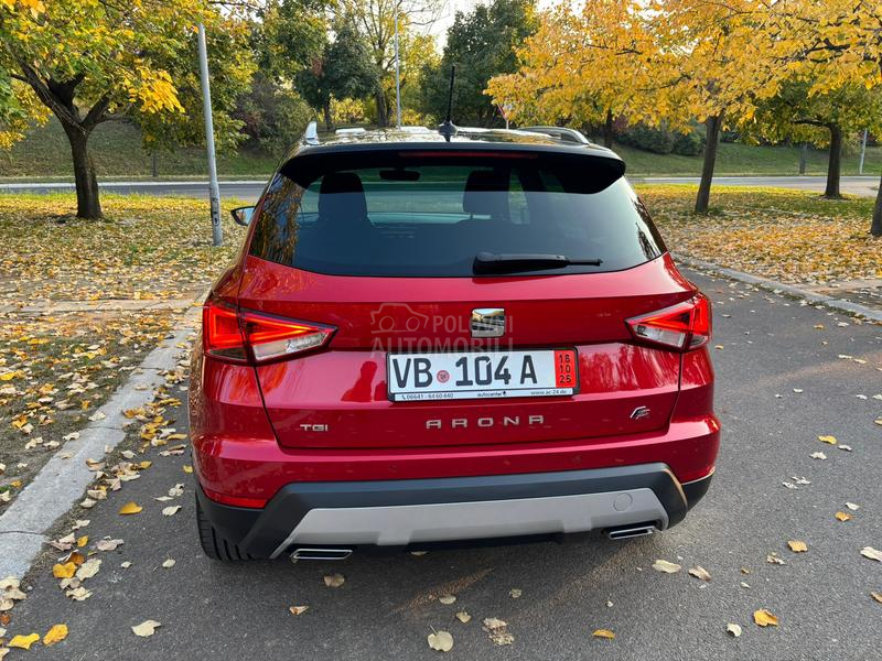Seat Arona 1.0 TGI