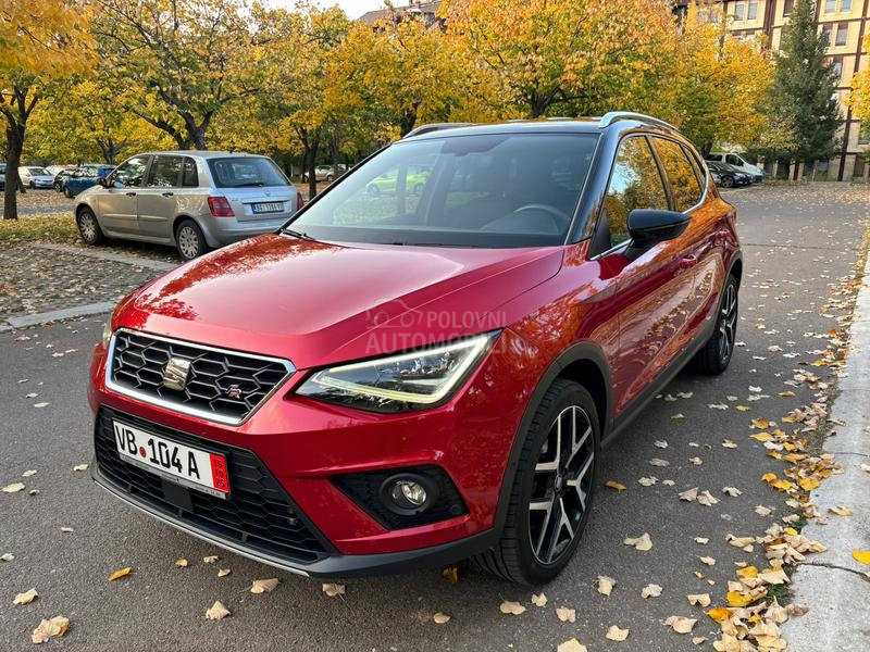 Seat Arona 1.0 TGI