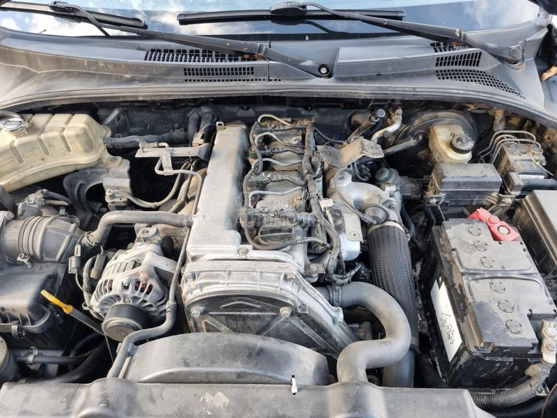 Kia Sorento regg dobra