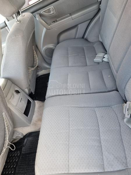 Kia Sorento regg dobra