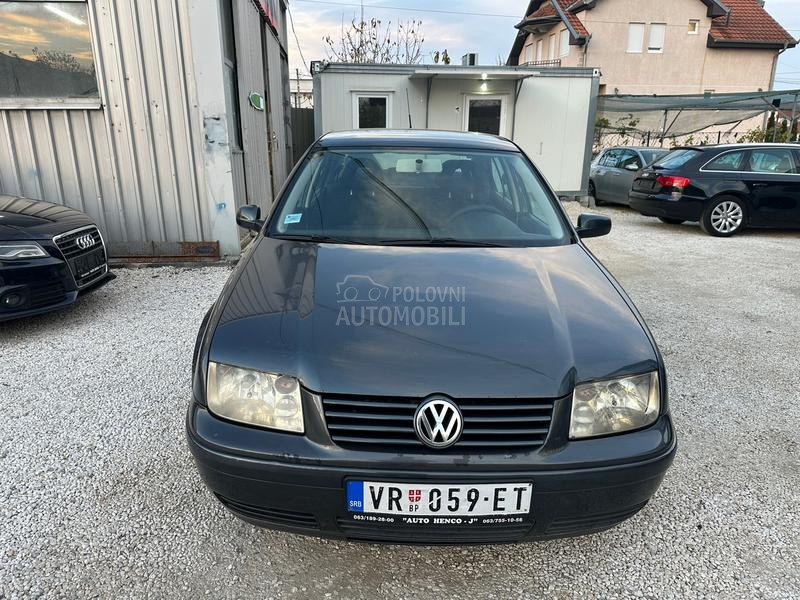 Volkswagen Bora 