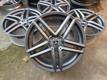 Aluminijumske felne Mercedes 19" 5 x 112