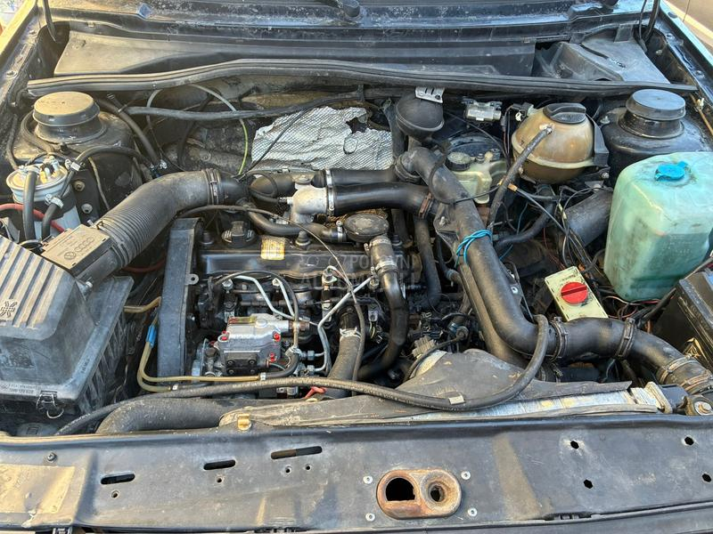 Volkswagen Golf 2 Country 4x4