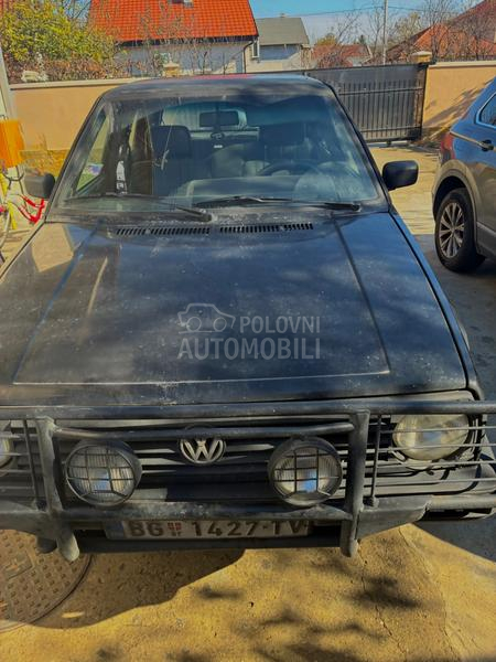 Volkswagen Golf 2 Country 4x4