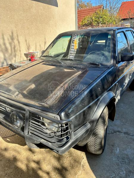 Volkswagen Golf 2 Country 4x4