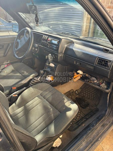 Volkswagen Golf 2 Country 4x4