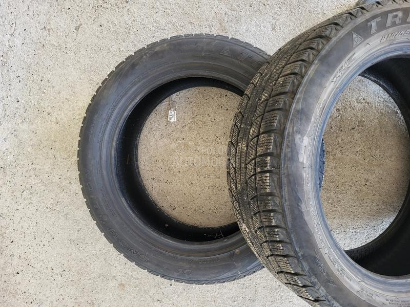 Triangle 215/55 R17 Zimska