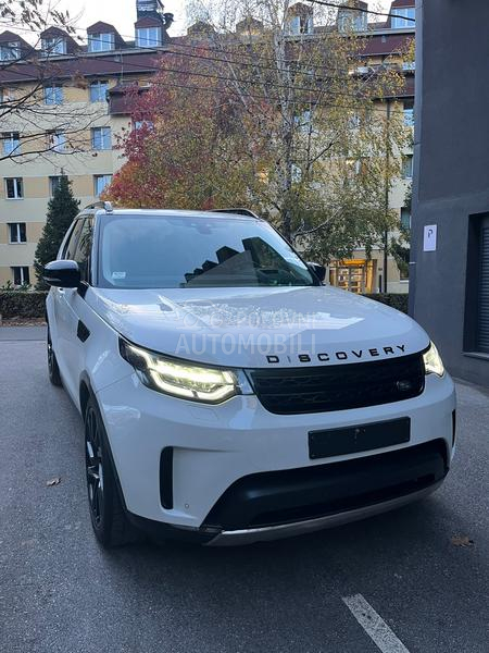 Land Rover Discovery 2.0d hse