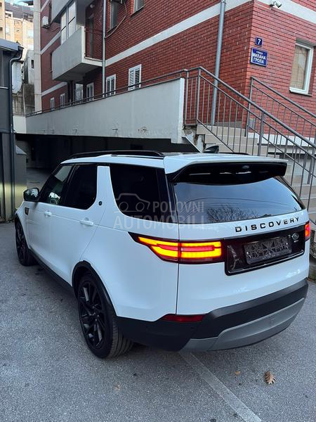 Land Rover Discovery 2.0d hse