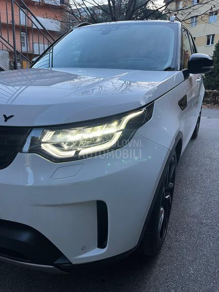 Land Rover Discovery 2.0d hse