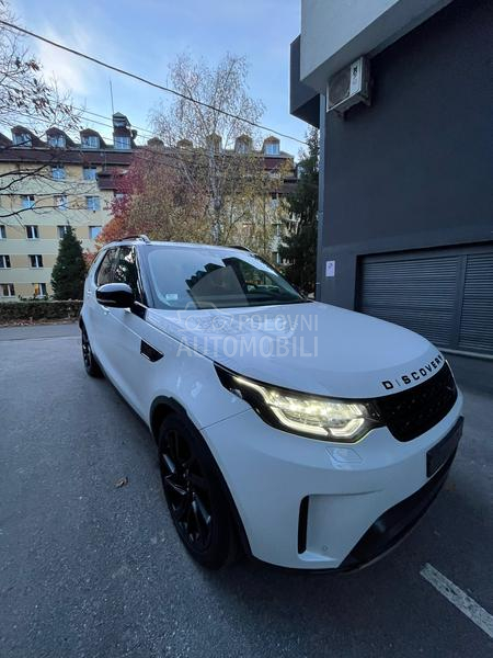 Land Rover Discovery 2.0d hse