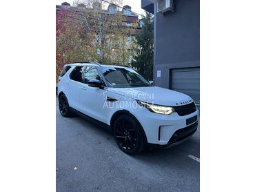 Land Rover Discovery 2.0d hse