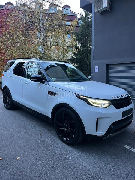 Land Rover Discovery 2.0d hse