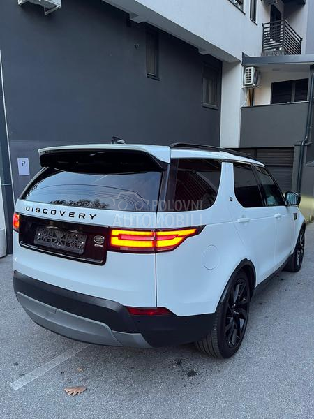 Land Rover Discovery 2.0d hse